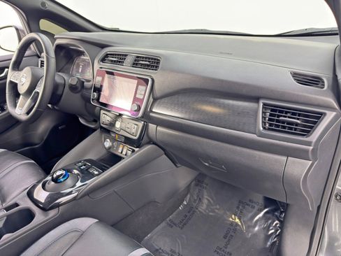 Used 2019 Nissan Leaf SL Plus w/ Protection Package image 13
