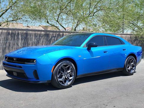 New 2026 Dodge Charger R/T w/ Blacktop Package AWD/4WD image 4