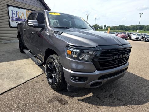 Used 2020 RAM 1500 Big Horn image 3