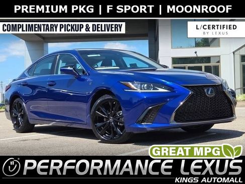 Used 2024 Lexus ES 350 w/ Accessory Package (Z1) FWD image 1