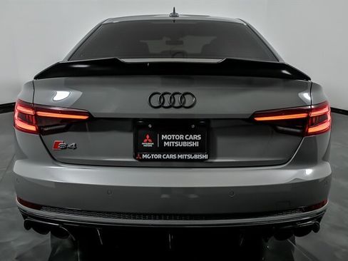 Used 2019 Audi S4 Premium Plus w/ Premium Plus Package AWD/4WD image 8