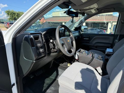Used 2016 Chevrolet Silverado 1500 W/T AWD/4WD image 14