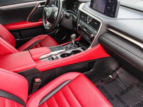 Used 2022 Lexus RX 450h F Sport w/ Accessory Package image 16