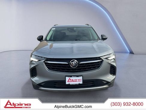 Used 2023 Buick Envision Preferred w/ Sport Touring Package AWD/4WD image 8