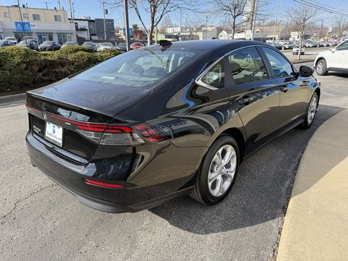 New 2025 Honda Accord LX image 6