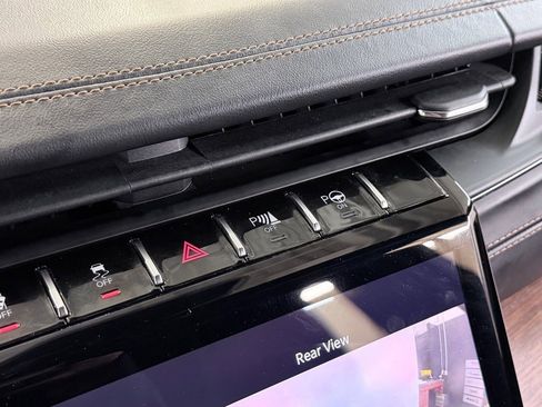 Certified 2023 Jeep Grand Cherokee L Summit w/ Advanced Protech Group IV image 35