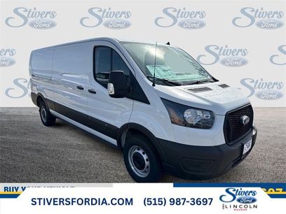 New 2025 Ford Transit 250 Low Roof