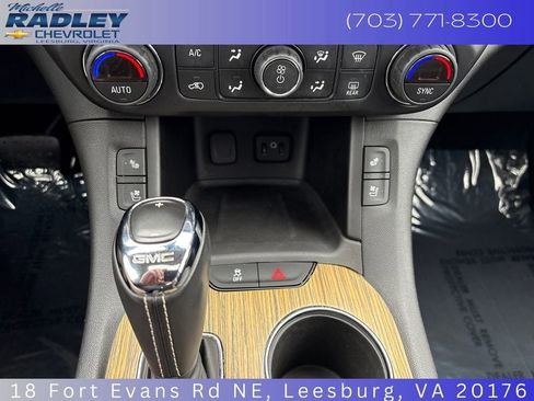 Used 2019 GMC Acadia Denali w/ Technology Package AWD/4WD image 20