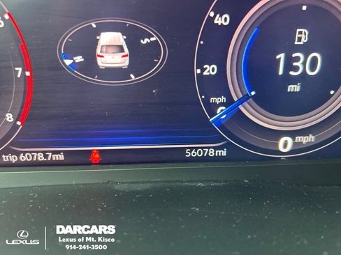 Used 2022 Volkswagen Atlas SEL AWD/4WD image 1