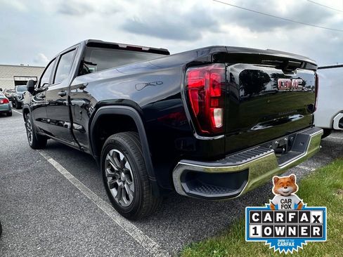 Used 2024 GMC Sierra 1500 Pro AWD/4WD image 3