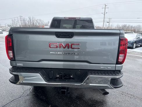 New 2026 GMC Sierra 3500 SLE w/ SLE Value Package image 6