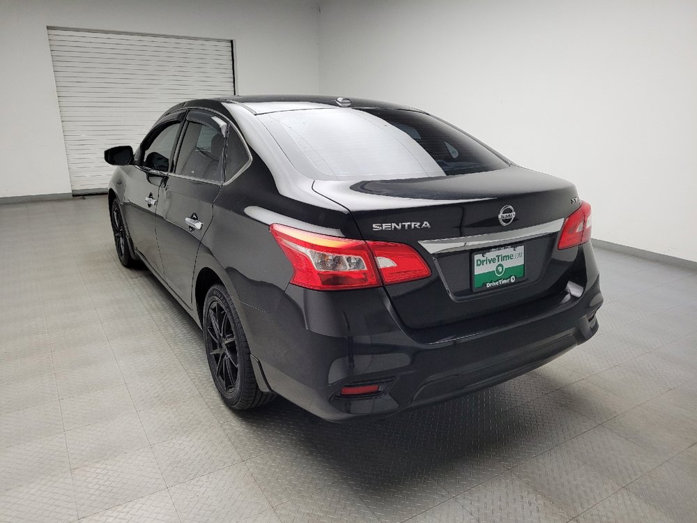 Used 2017 Nissan Sentra SV FWD image 5