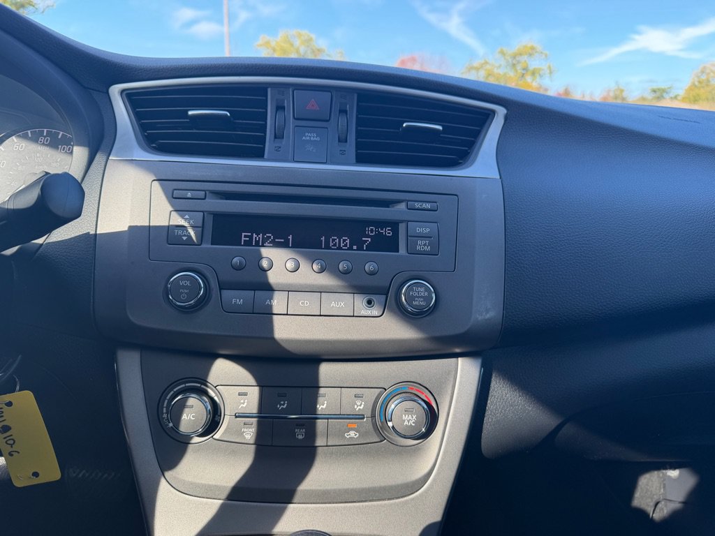 Used 2014 Nissan Sentra S FWD image 13