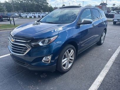 Used 2019 Chevrolet Equinox Premier