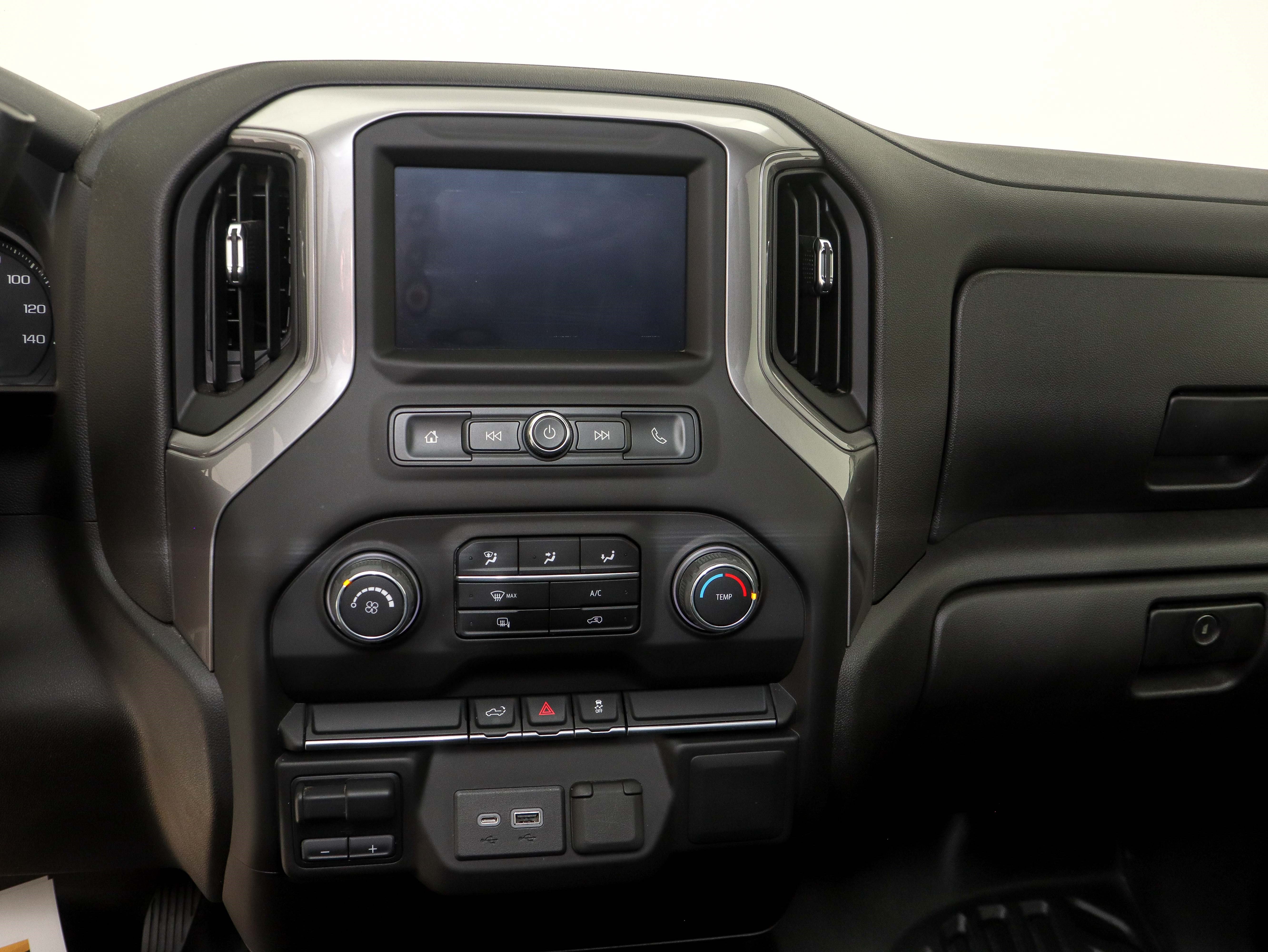 Used 2022 Chevrolet Silverado 2500 W/T w/ WT Fleet Convenience Package AWD/4WD image 13