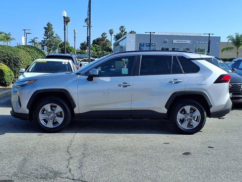 Used 2022 Toyota RAV4 XLE w/ Convenience Package AWD/4WD image 2