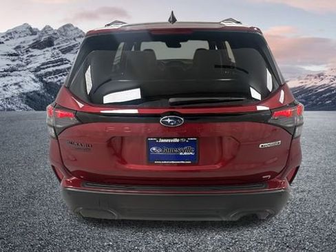 New 2026 Subaru Forester Touring image 4