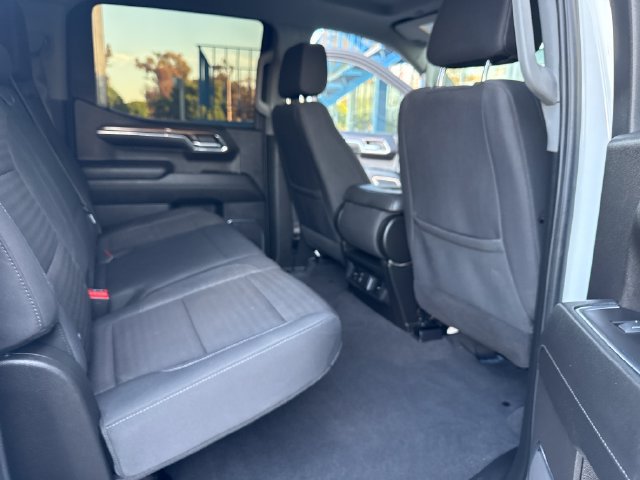 Used 2024 Chevrolet Silverado 1500 LT w/ All Star Edition Plus AWD/4WD image 35