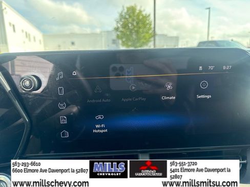 Used 2025 Chevrolet Trax RS w/ Driver Confidence Package FWD image 16