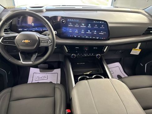 New 2026 Chevrolet Tahoe LT w/ Comfort Package AWD/4WD image 3
