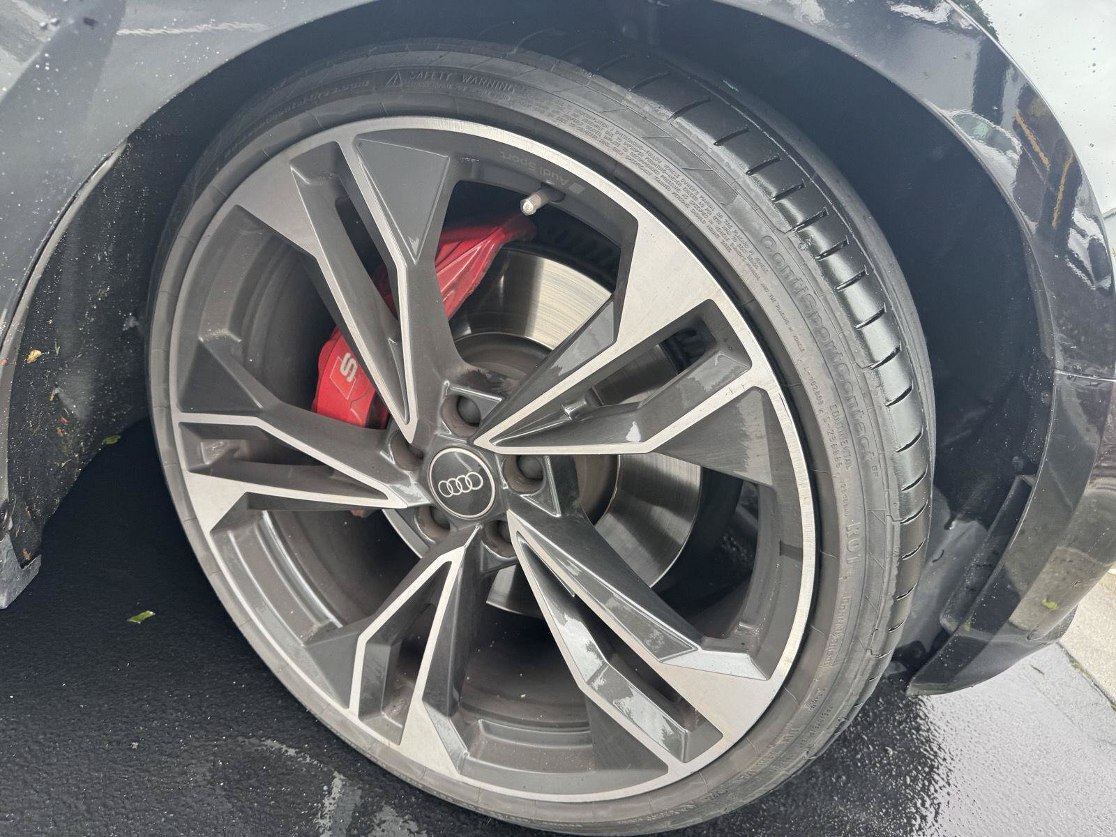 Used 2023 Audi S5 Premium Plus w/ Premium Plus Package AWD/4WD image 2