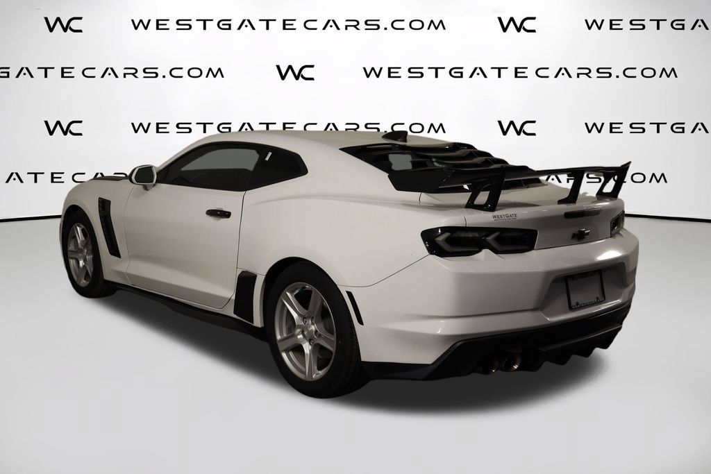 Used 2023 Chevrolet Camaro LT RWD image 38