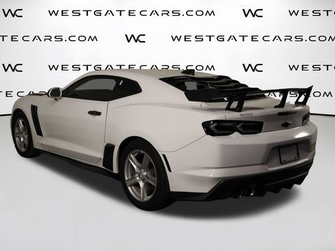 Used 2023 Chevrolet Camaro LT RWD image 38