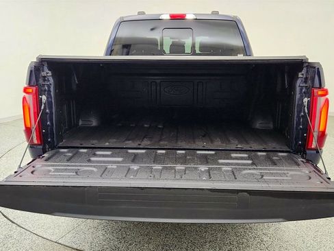 Used 2025 Ford F150 Lariat w/ Equipment Group 501A Mid AWD/4WD image 21