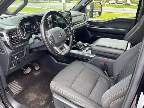 Used 2022 Ford F150 XLT w/ Equipment Group 302A High AWD/4WD image 10