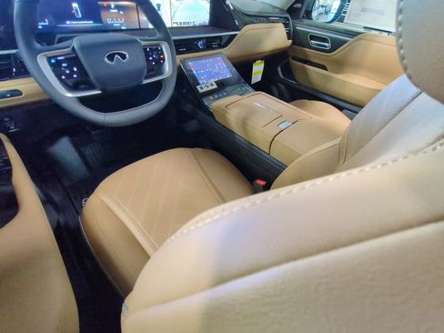 Used 2026 INFINITI QX80 Luxe w/ Cargo Package image 20