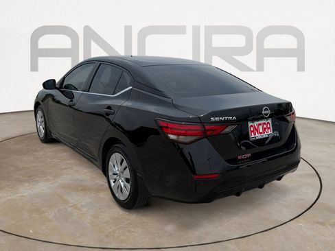 Used 2025 Nissan Sentra S FWD image 8