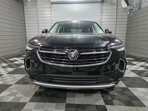 Used 2022 Buick Envision Preferred image 3