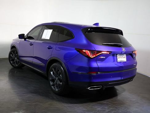 Certified 2023 Acura MDX A-Spec AWD/4WD image 2