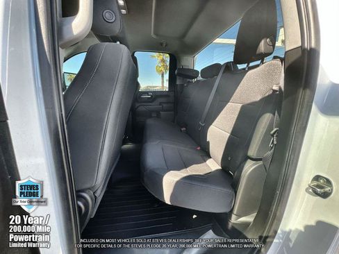 Used 2023 Chevrolet Silverado 2500 W/T w/ WT Convenience Package RWD image 26