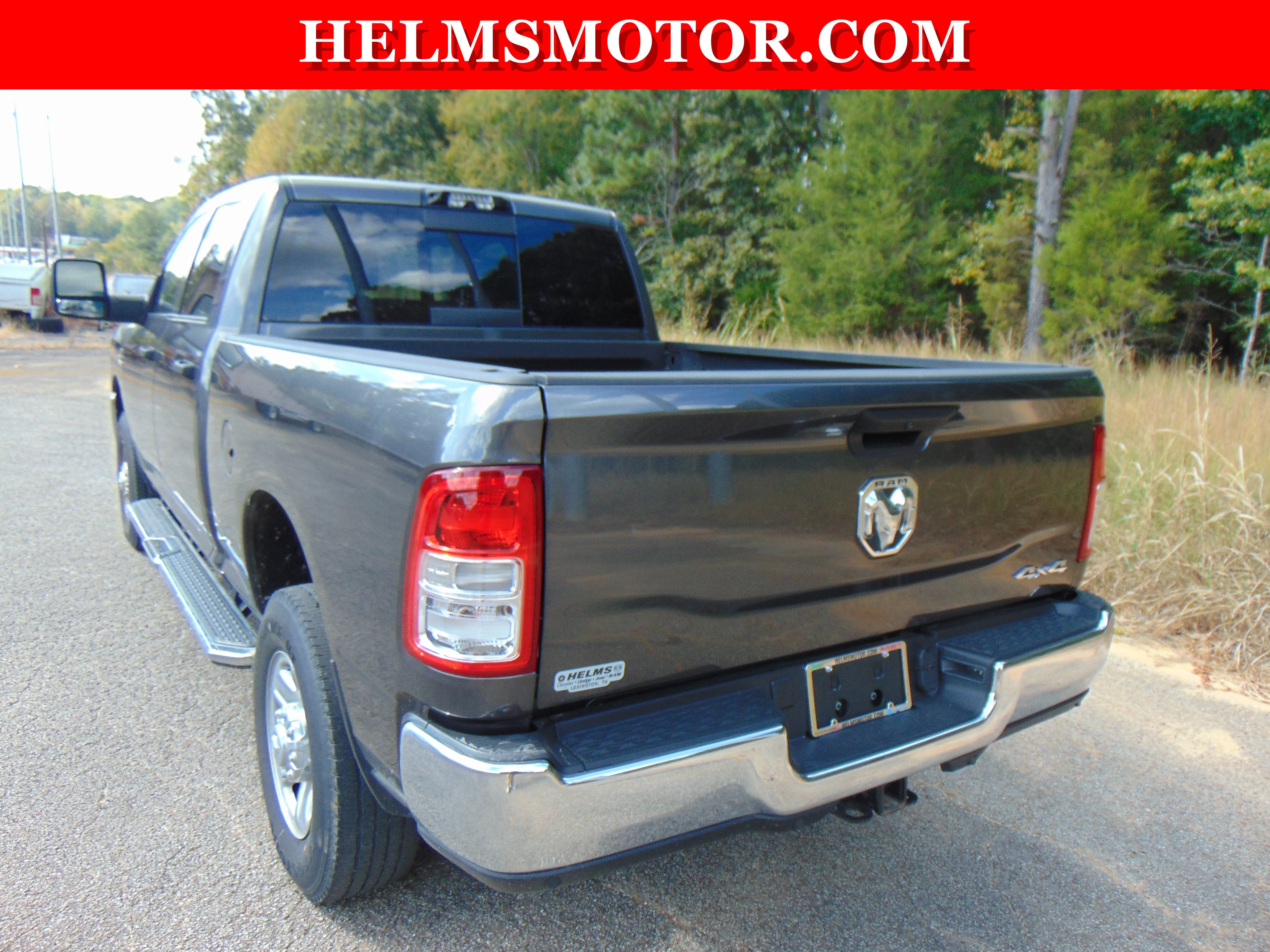Used 2024 RAM 2500 Tradesman w/ Chrome Appearance Group AWD/4WD image 7