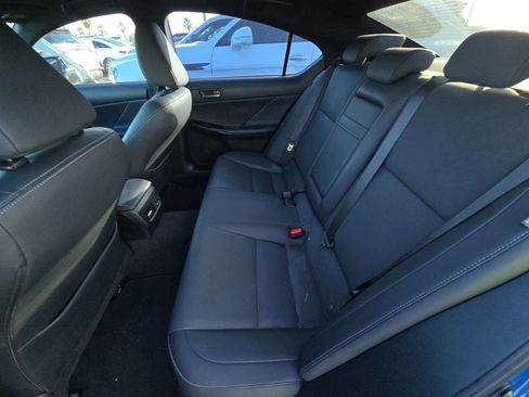 Used 2021 Lexus IS 300 w/ Accessory Package image 4