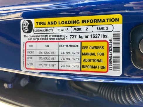 New 2026 Ford F150 STX w/ Equipment Group 200A AWD/4WD image 42