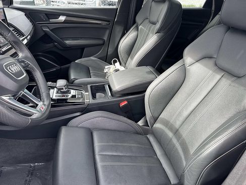 Used 2022 Audi SQ5 Prestige AWD/4WD image 20