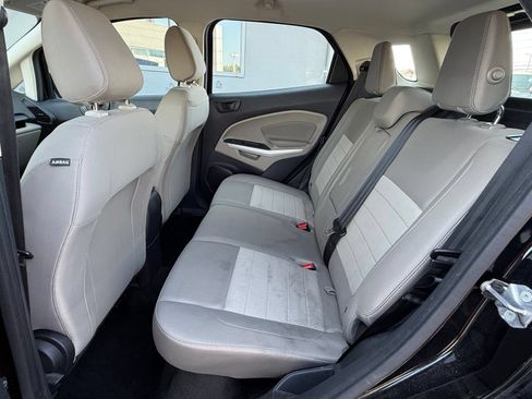 Used 2020 Ford EcoSport S AWD/4WD image 14