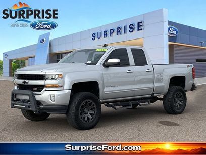 Used 2018 Chevrolet Silverado 1500 LT w/ All Star Edition