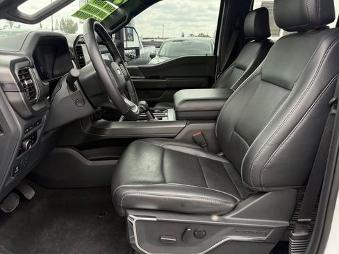 Certified 2024 Ford F150 Lariat w/ Bed Utility Package image 15