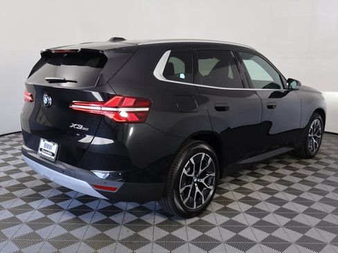 Used 2026 BMW X3 xDrive30i w/ Premium Package AWD/4WD image 2