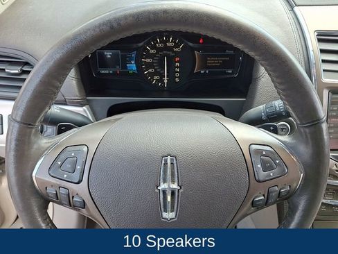 Used 2014 Lincoln MKX AWD w/ Equipment Group 102A image 4