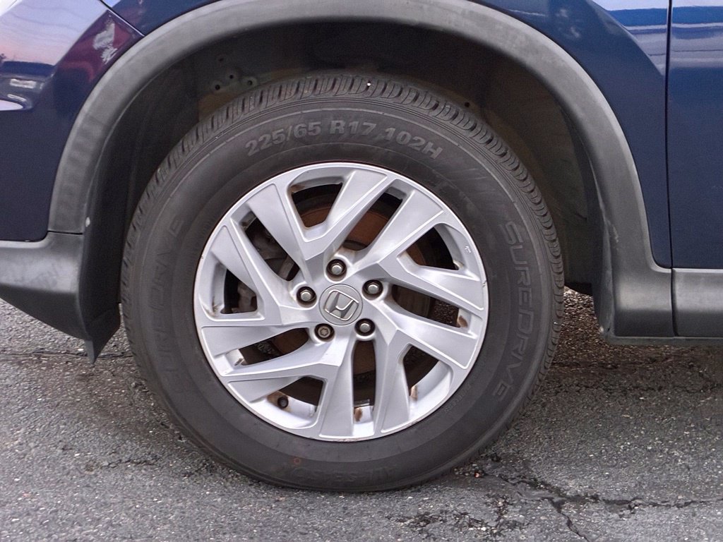 Used 2015 Honda CR-V EX image 47