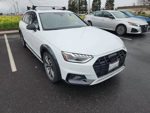 Used 2023 Audi A4 2.0T allroad Premium Plus w/ Premium Plus Package image 3