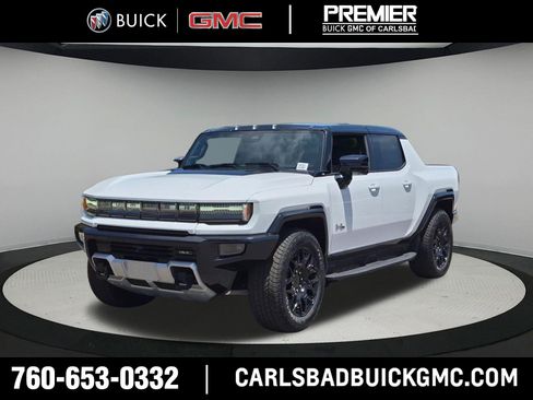 New 2026 GMC Hummer EV 4x4 Crew Cab image 1