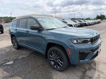 New 2026 Jeep Grand Cherokee L Limited