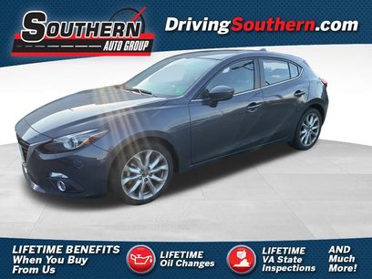 Used 2015 MAZDA MAZDA3 s Grand Touring