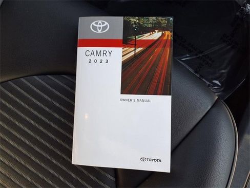 Used 2023 Toyota Camry SE image 86