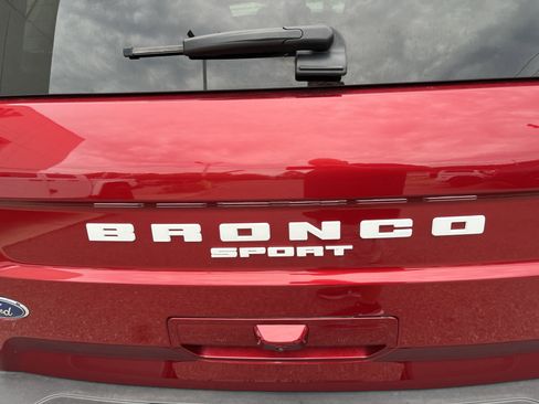 Used 2025 Ford Bronco Sport Big Bend AWD/4WD image 10